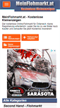 Mobile Screenshot of meinflohmarkt.at